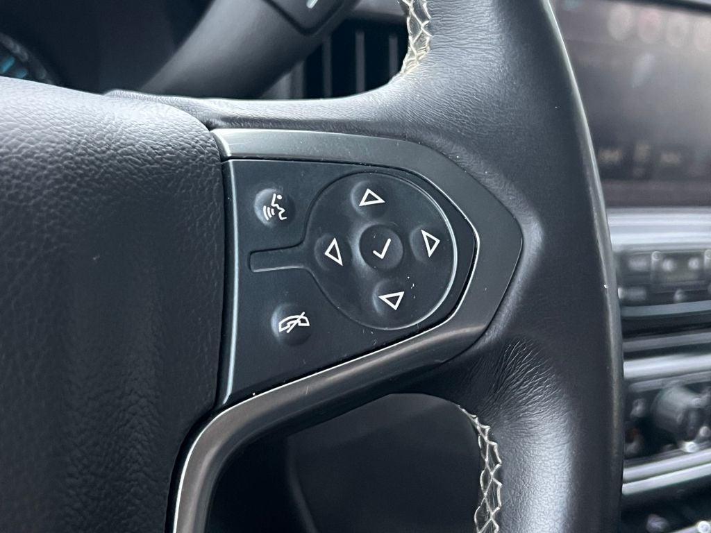 2016 Chevrolet Silverado 1500 1LT