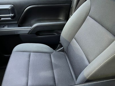 2016 Chevrolet Silverado 1500 1LT