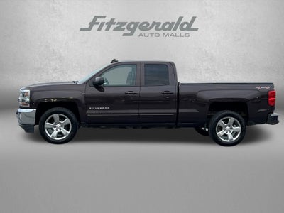 2016 Chevrolet Silverado 1500 1LT