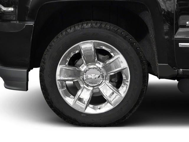 2017 Chevrolet Silverado 1500 2LZ