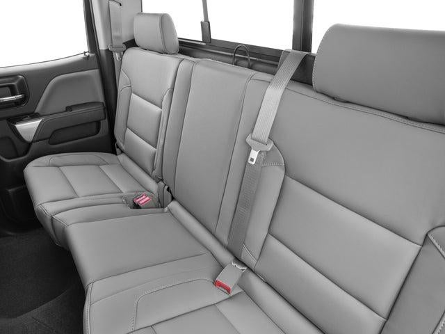 2017 Chevrolet Silverado 1500 2LZ