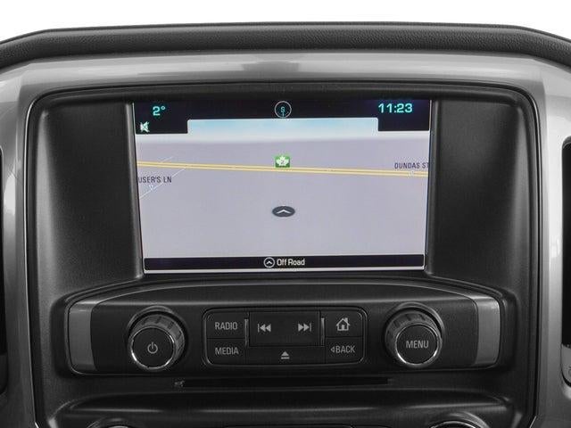 2017 Chevrolet Silverado 1500 2LZ