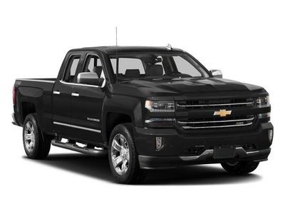 2017 Chevrolet Silverado 1500 2LZ
