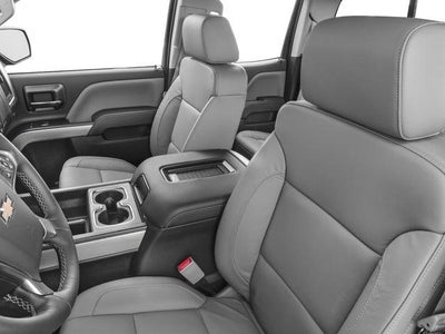 2017 Chevrolet Silverado 1500 2LZ