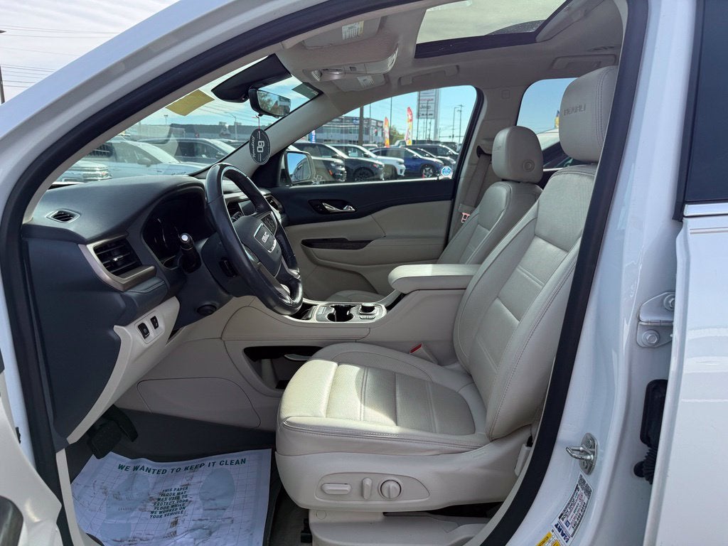 2020 GMC Acadia AWD Denali