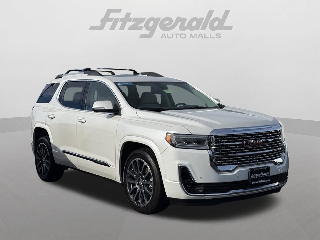 2020 GMC Acadia AWD Denali