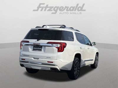 2020 GMC Acadia AWD Denali