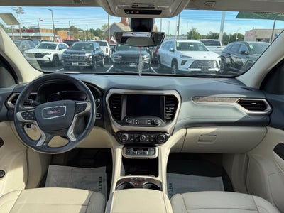 2020 GMC Acadia AWD Denali