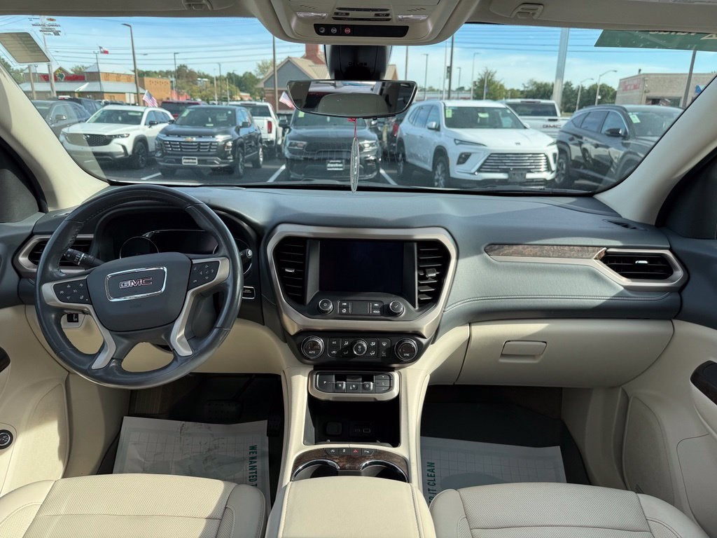 2020 GMC Acadia AWD Denali