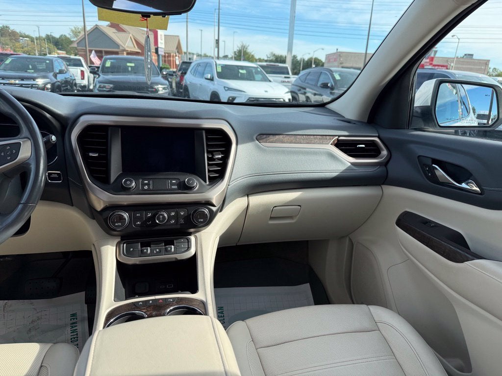 2020 GMC Acadia AWD Denali