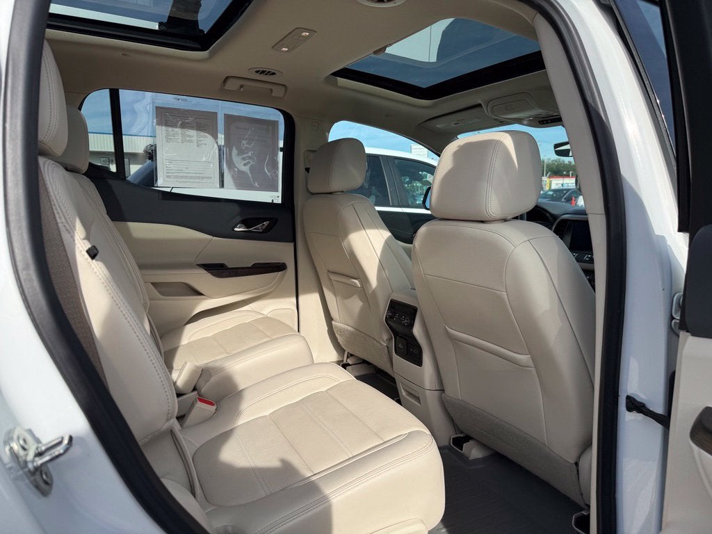 2020 GMC Acadia AWD Denali