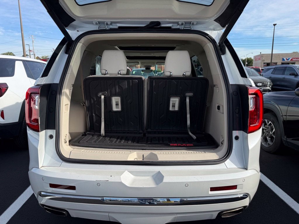2020 GMC Acadia AWD Denali