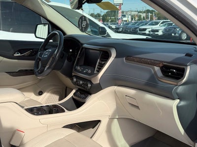 2020 GMC Acadia AWD Denali