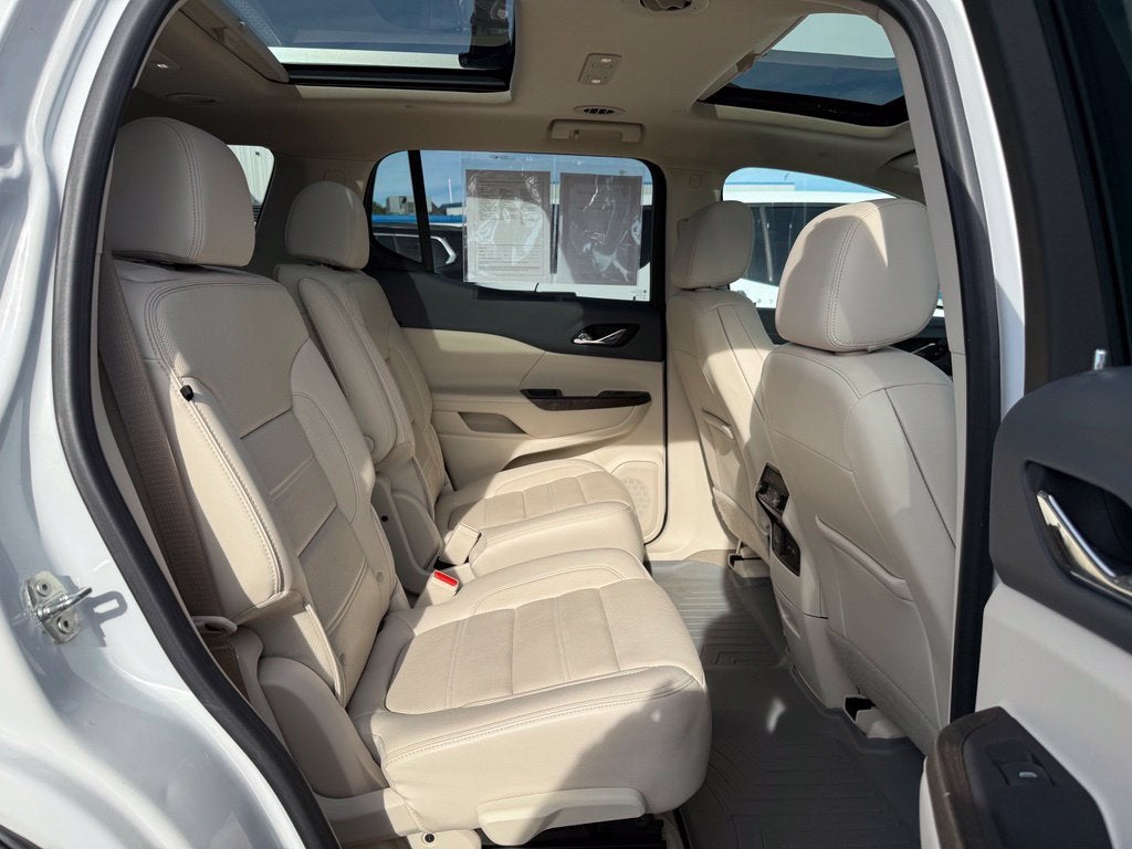 2020 GMC Acadia AWD Denali