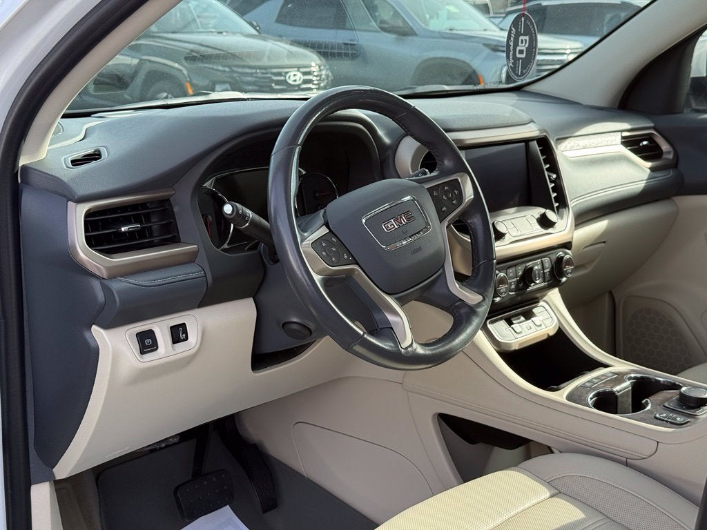 2020 GMC Acadia AWD Denali