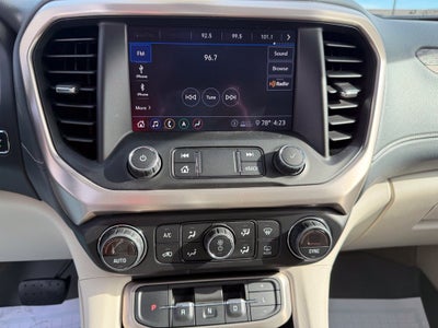 2020 GMC Acadia AWD Denali
