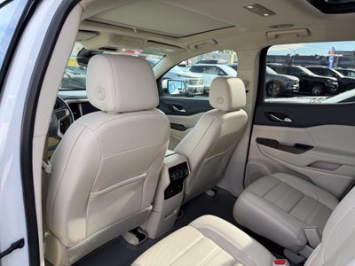 2020 GMC Acadia AWD Denali