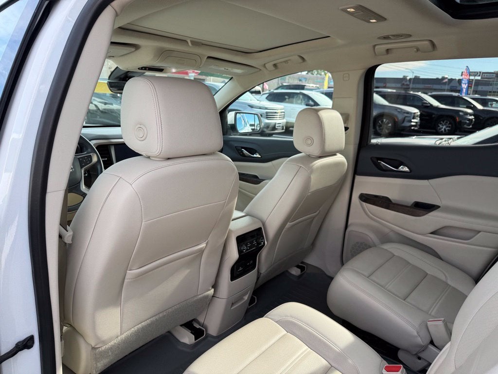 2020 GMC Acadia AWD Denali