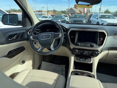 2020 GMC Acadia AWD Denali