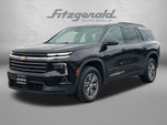 2025 Chevrolet Traverse LT 2LT