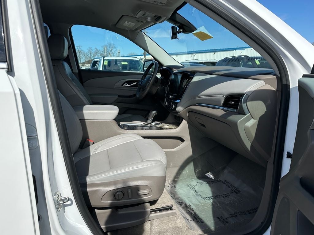 2018 Chevrolet Traverse Premier