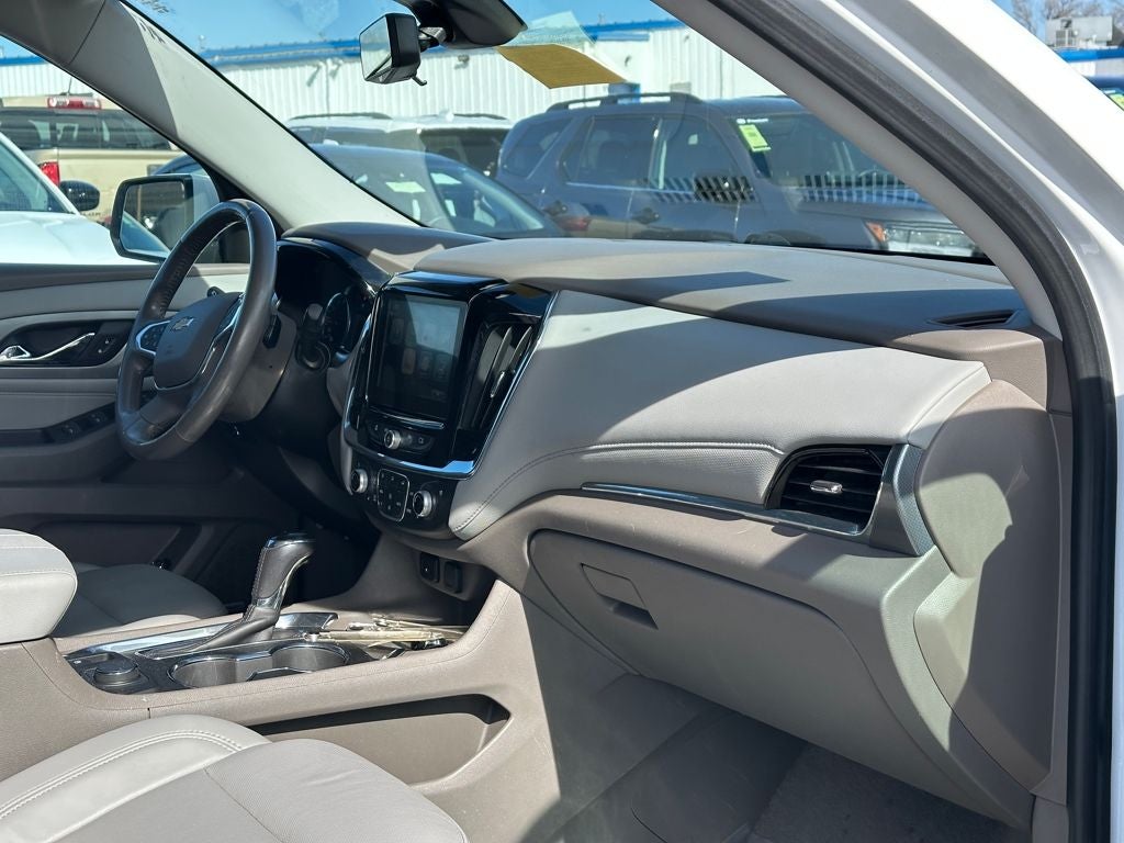 2018 Chevrolet Traverse Premier