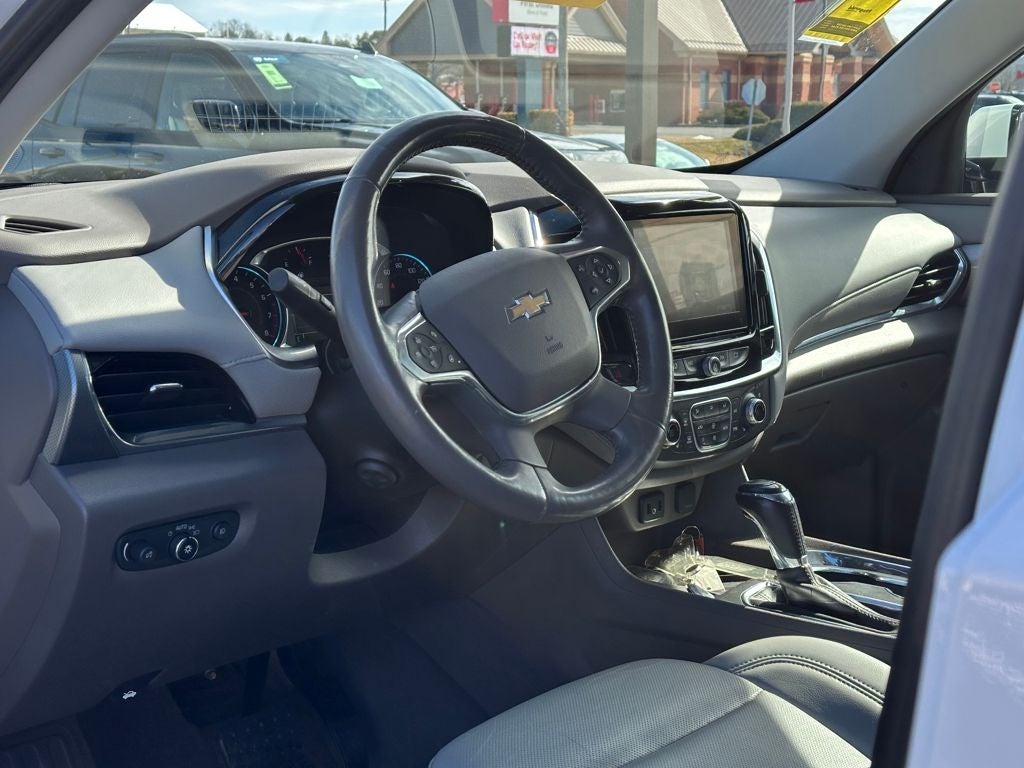 2018 Chevrolet Traverse Premier