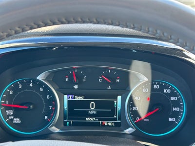 2018 Chevrolet Traverse Premier