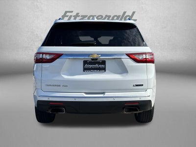 2018 Chevrolet Traverse Premier
