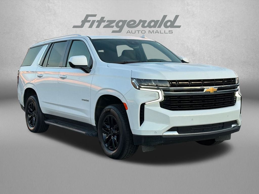 2024 Chevrolet Tahoe LT