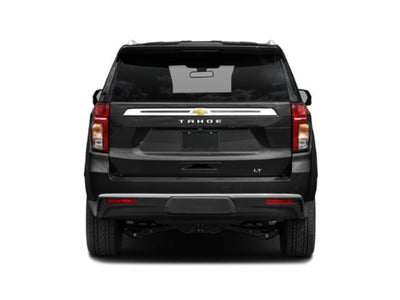 2022 Chevrolet Tahoe 4WD LT