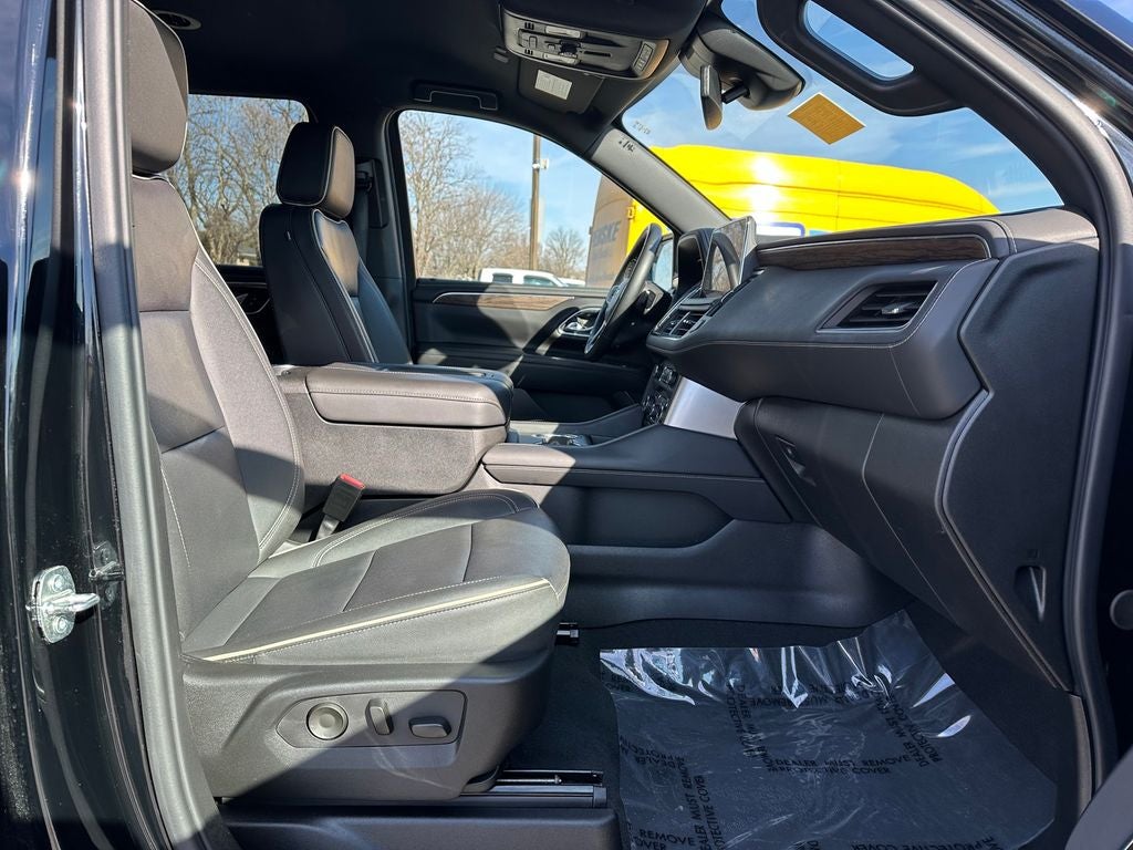 2024 Chevrolet Tahoe 4WD Premier