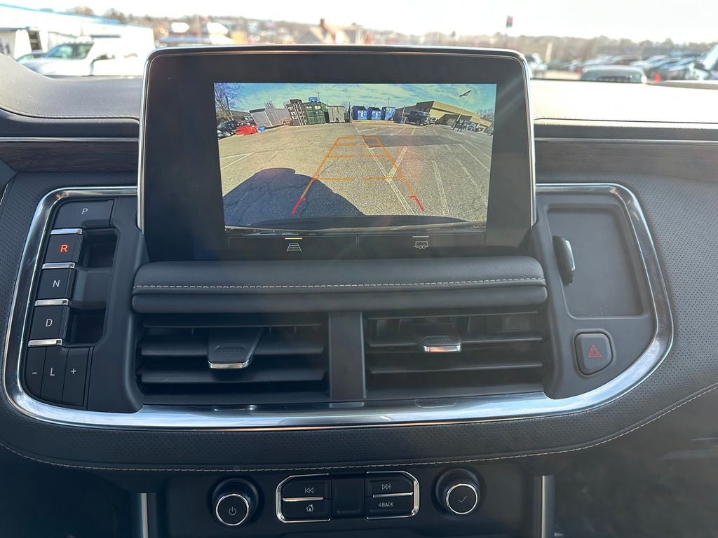 2024 Chevrolet Tahoe 4WD Premier