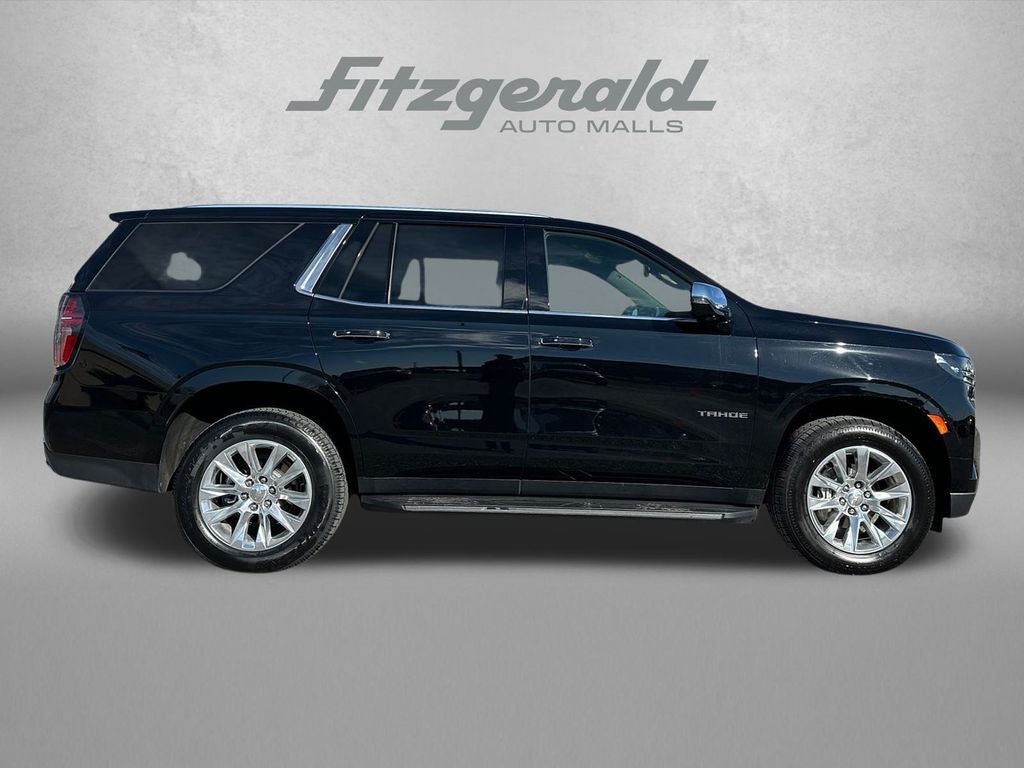 2024 Chevrolet Tahoe 4WD Premier