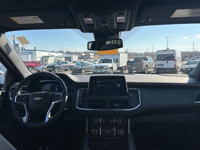 2023 Chevrolet Tahoe 4WD Premier