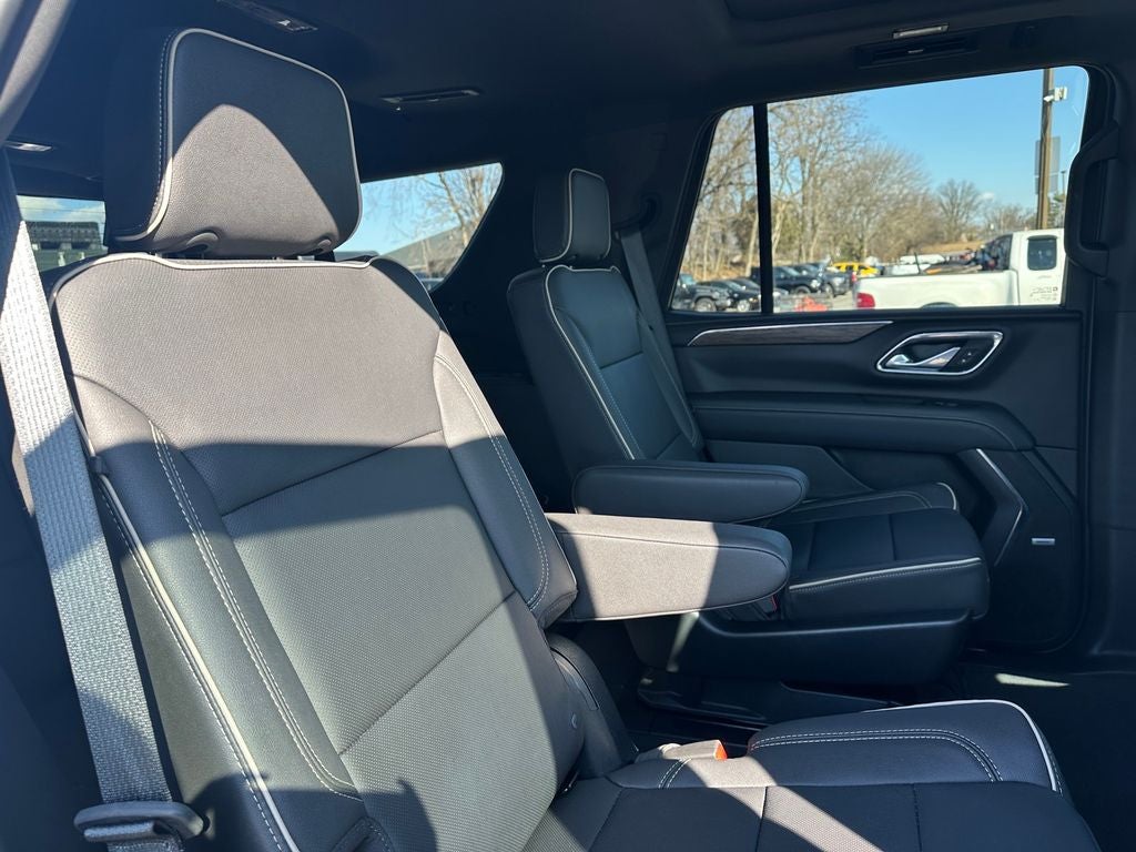 2023 Chevrolet Tahoe 4WD Premier