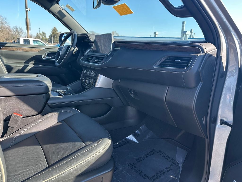 2023 Chevrolet Tahoe 4WD Premier