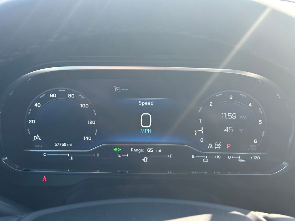 2023 Chevrolet Tahoe 4WD Premier