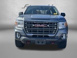 2022 GMC Canyon 4WD Crew Cab Short Box AT4 - Cloth