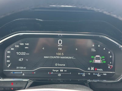 2025 GMC Sierra 1500 4WD Crew Cab Short Box SLT