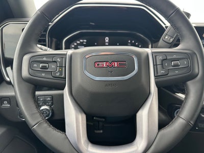 2025 GMC Sierra 1500 4WD Crew Cab Short Box SLT