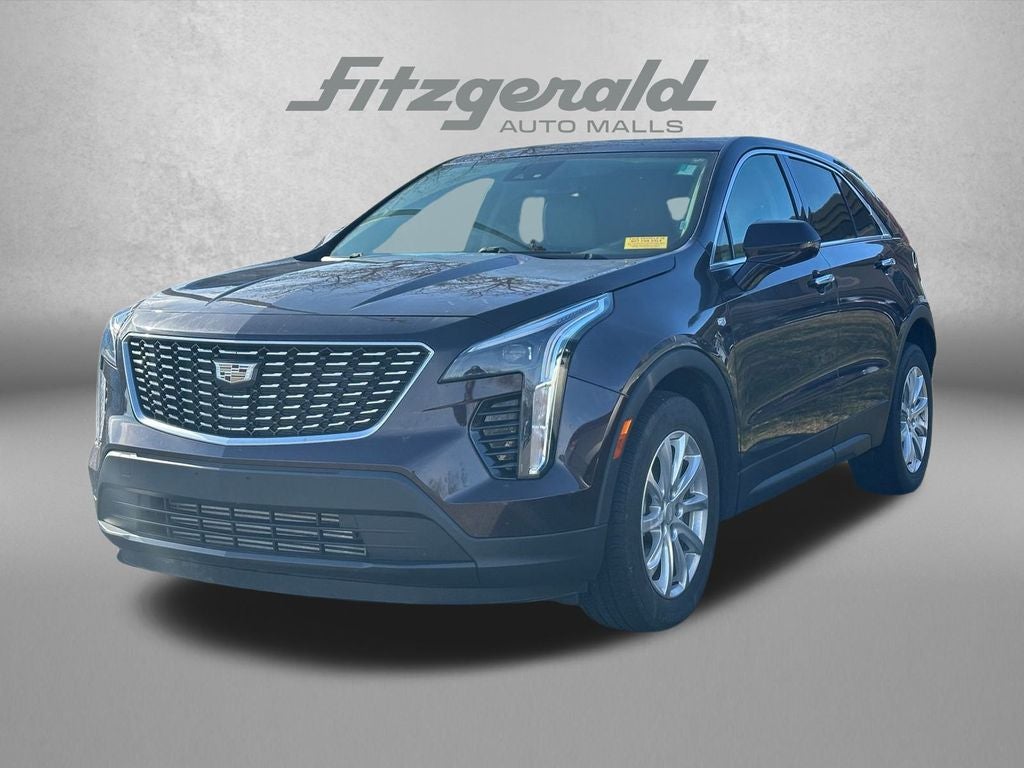 2021 Cadillac XT4 AWD Luxury