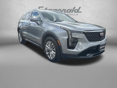 2024 Cadillac XT4 AWD Premium Luxury