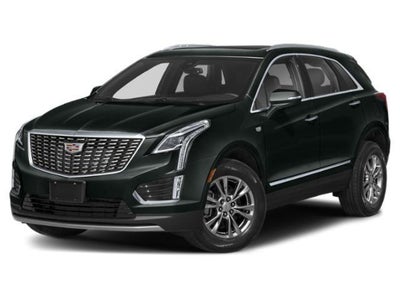 2022 Cadillac XT5 AWD Premium Luxury