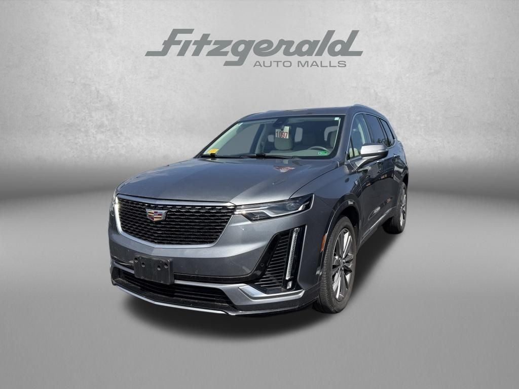 2020 Cadillac Xt6 Premium Luxury