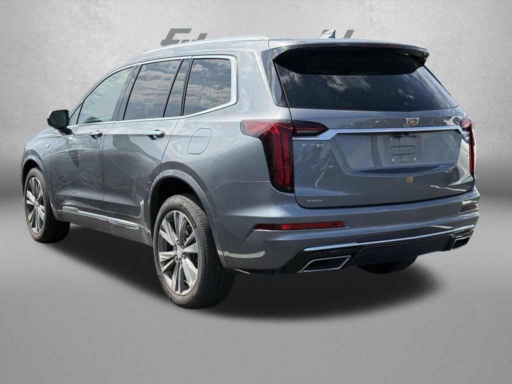 2020 Cadillac Xt6 Premium Luxury