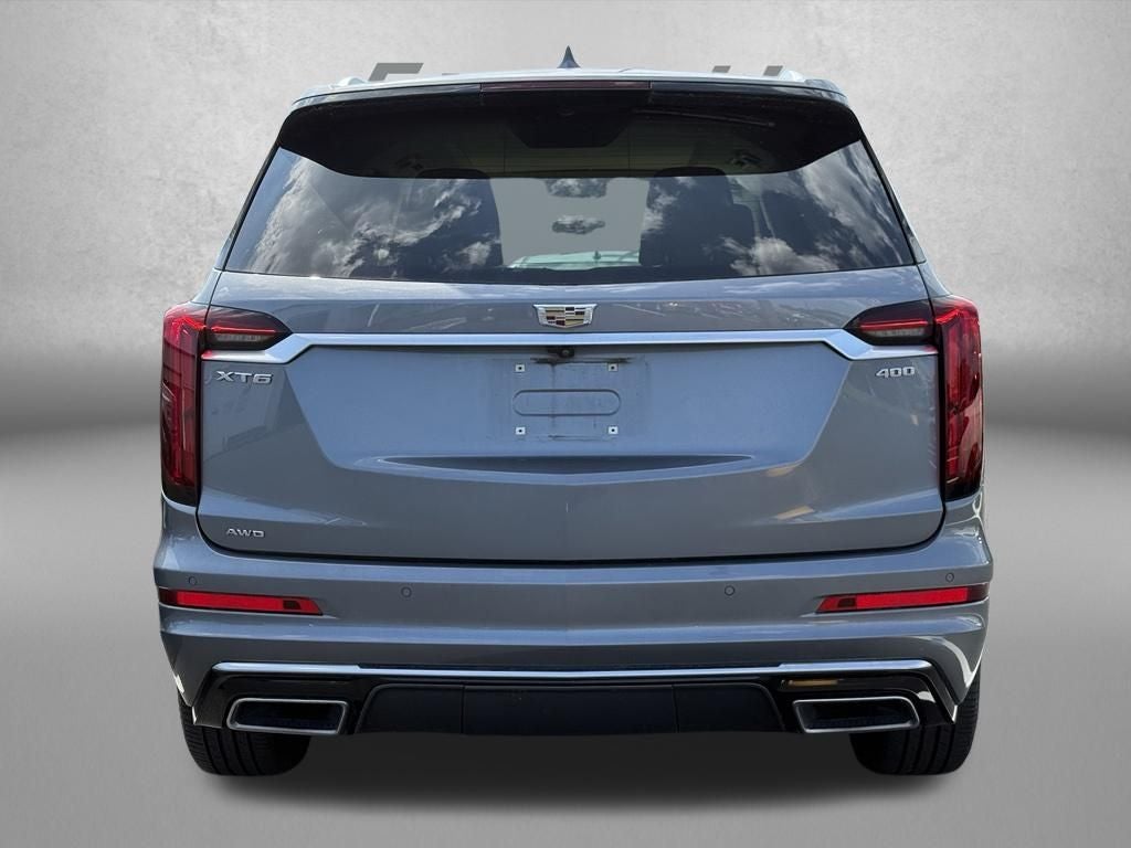 2020 Cadillac Xt6 Premium Luxury