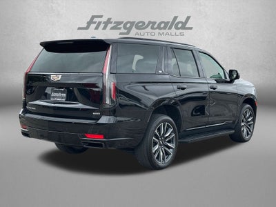 2024 Cadillac Escalade 4WD Sport