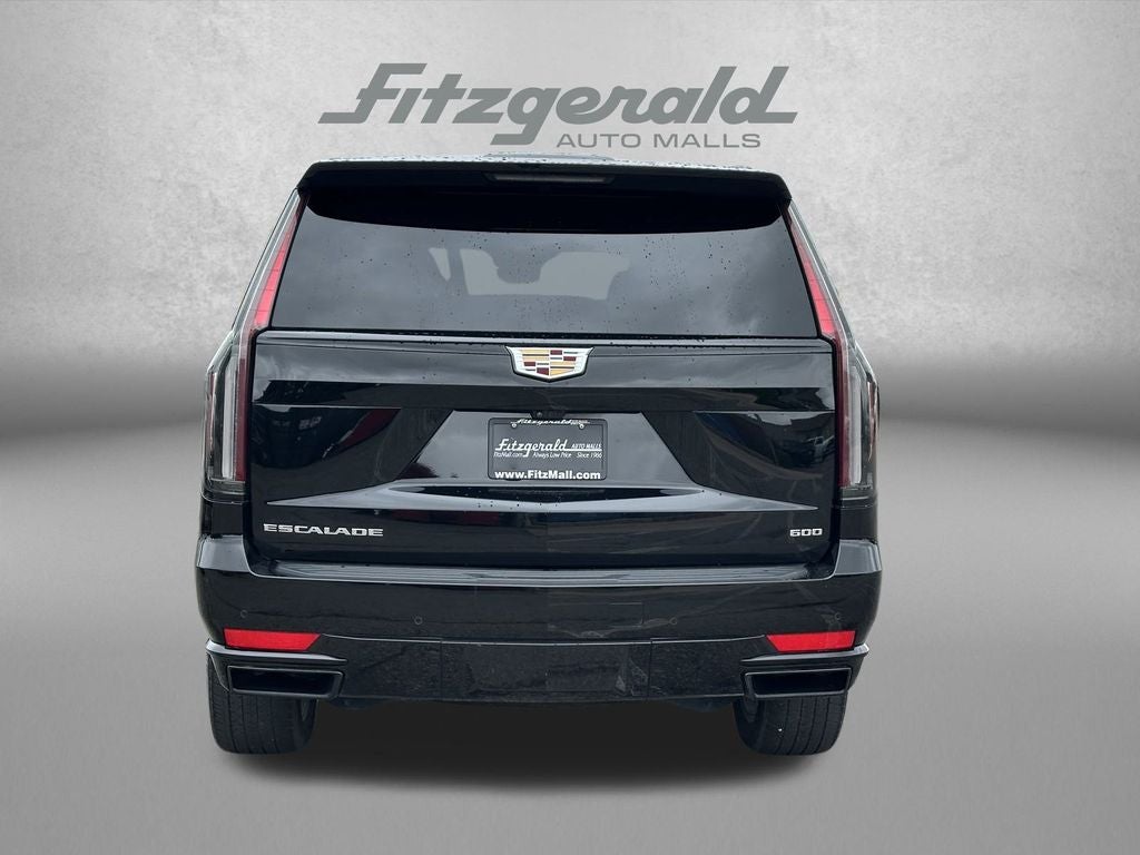 2024 Cadillac Escalade 4WD Sport