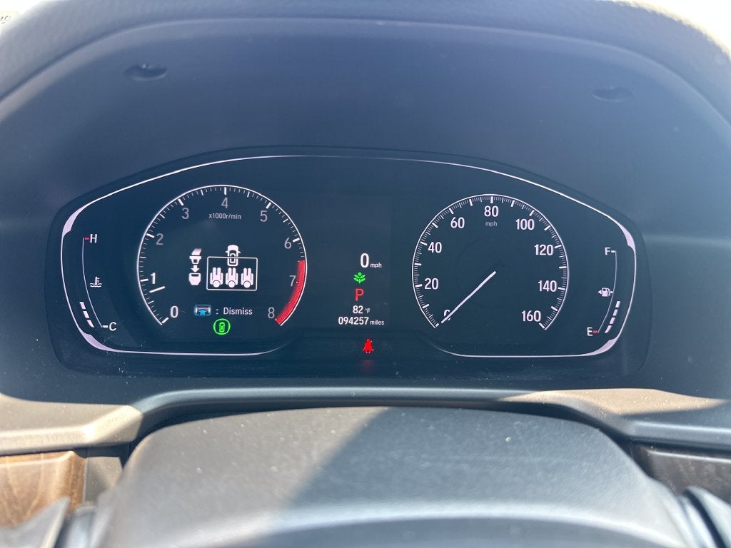 2022 Honda Accord EX-L